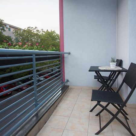 Appartamento Santa Rita Spalato Esterno foto