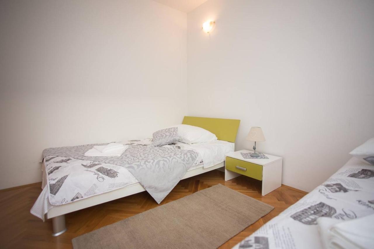 Appartamento Santa Rita Spalato Esterno foto