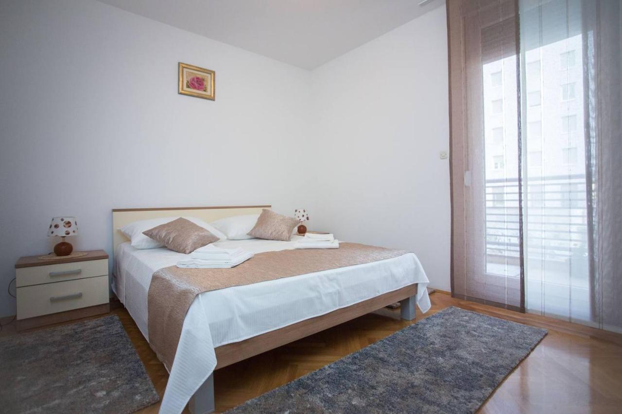 Appartamento Santa Rita Spalato Esterno foto