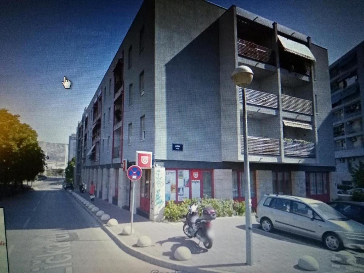 Appartamento Santa Rita Spalato Esterno foto