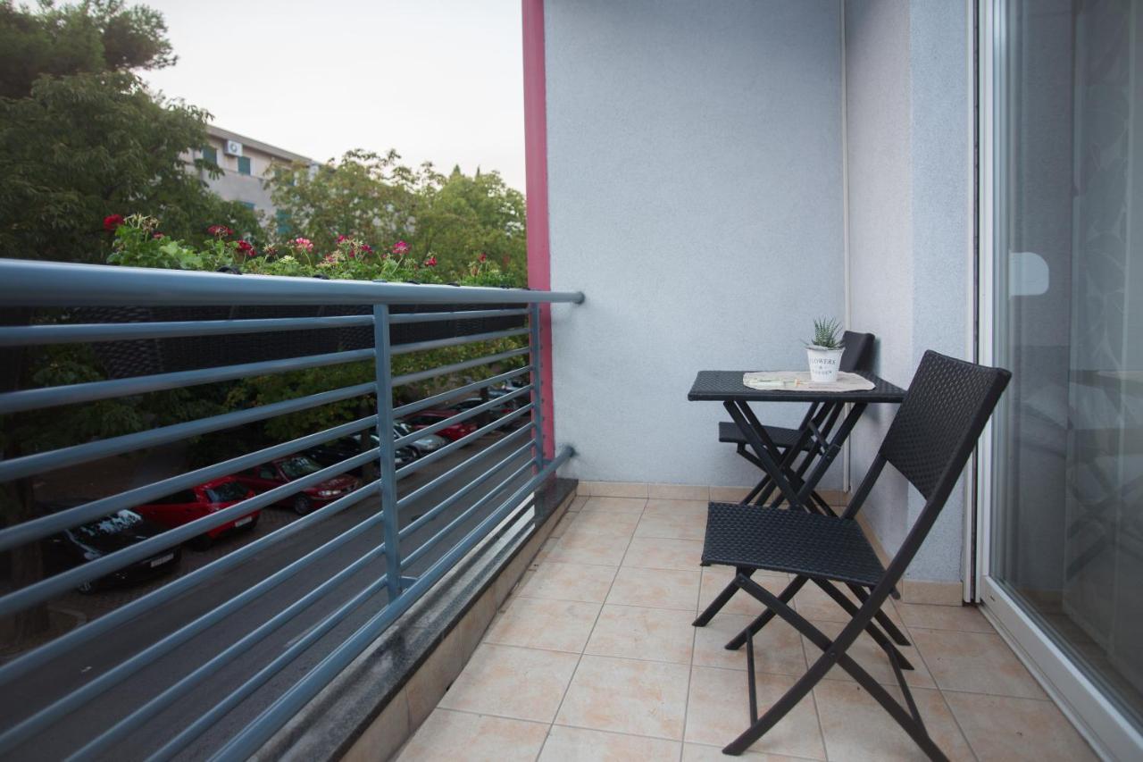 Appartamento Santa Rita Spalato Esterno foto