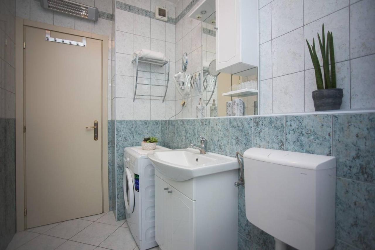 Appartamento Santa Rita Spalato Esterno foto